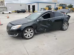 Buick Regal salvage cars for sale: 2015 Buick Regal Premium