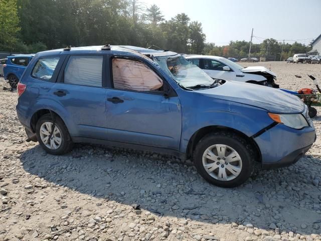 2009 Subaru Forester 2.5X