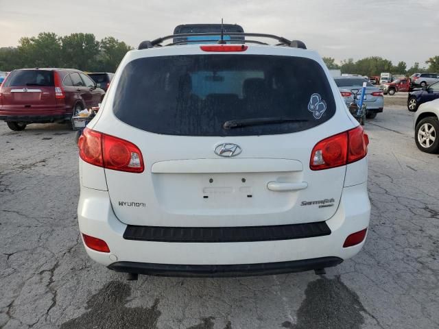 2009 Hyundai Santa FE GLS