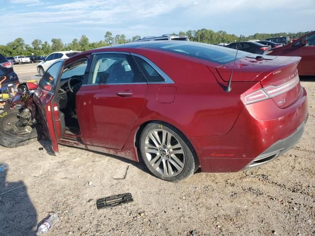 2014 Lincoln MKZ Hybrid