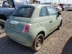 2012 Fiat 500 POP