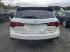 2016 Acura MDX Technology