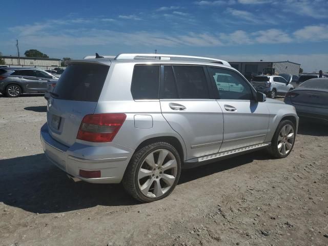 2010 Mercedes-Benz GLK 350 4matic