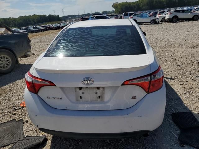 2014 Toyota Corolla L