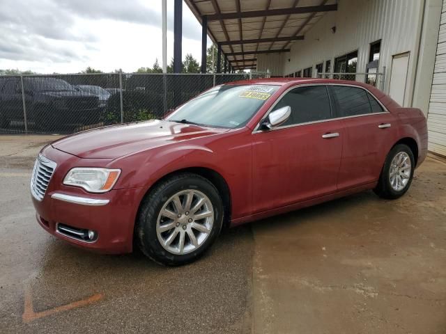 2012 Chrysler 300 Limited