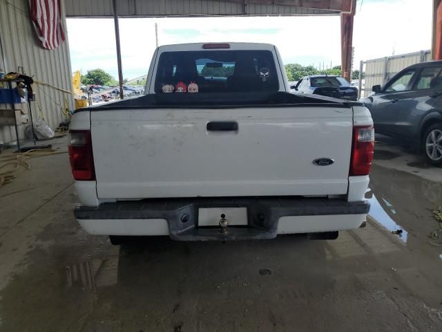 2004 Ford Ranger Super Cab