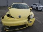 2002 Volkswagen New Beetle GLS