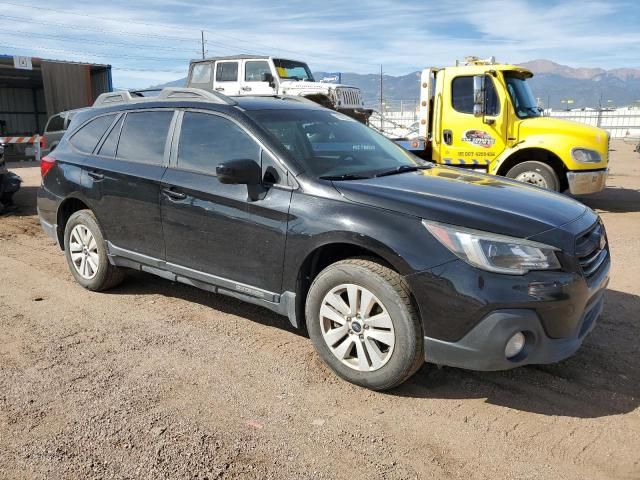 2018 Subaru Outback 2.5I Premium