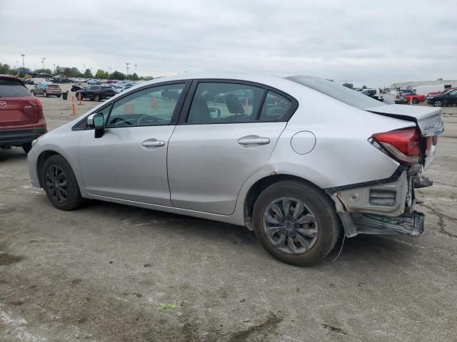 2014 Honda Civic LX