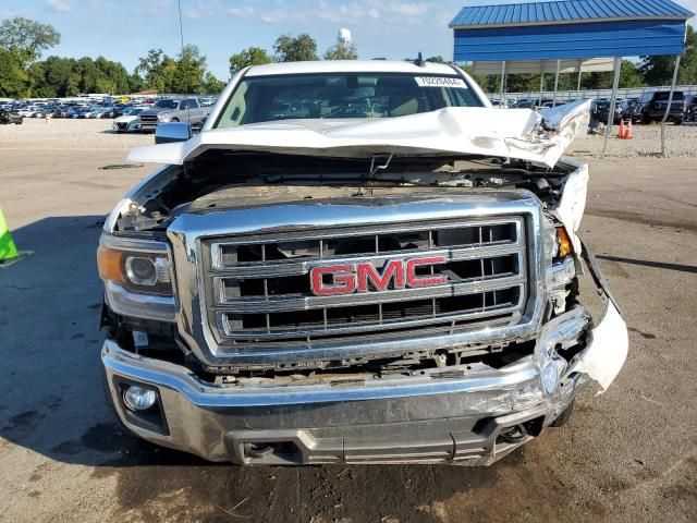 2015 GMC Sierra K1500 SLT