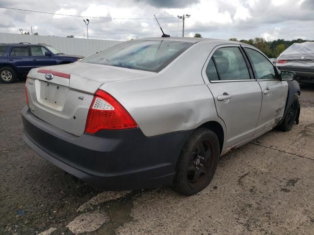 2011 Ford Fusion SE