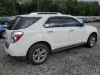 2012 Chevrolet Equinox LTZ