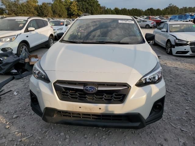 2019 Subaru Crosstrek