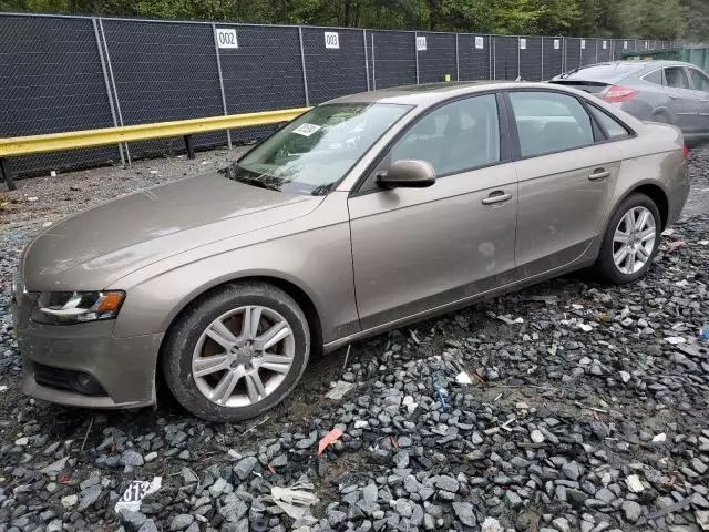 2010 Audi A4 Premium