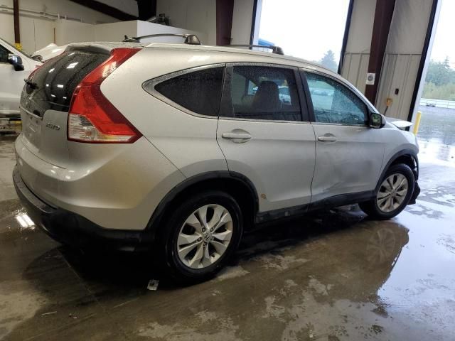 2013 Honda CR-V EXL