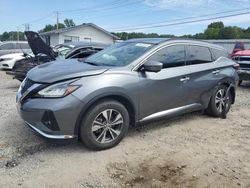 Nissan Murano SV salvage cars for sale: 2020 Nissan Murano SV