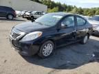 2012 Nissan Versa S