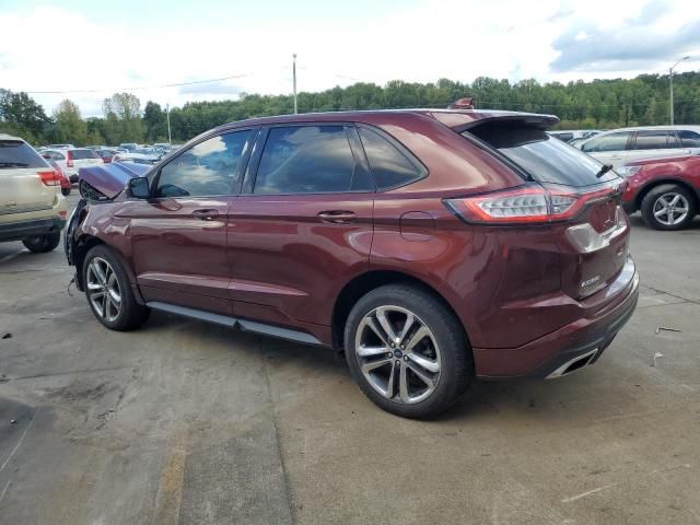 2015 Ford Edge Sport