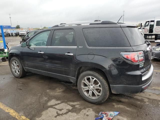 2013 GMC Acadia SLT-1