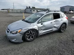 Salvage cars for sale at Airway Heights, WA auction: 2014 Subaru XV Crosstrek 2.0 Premium