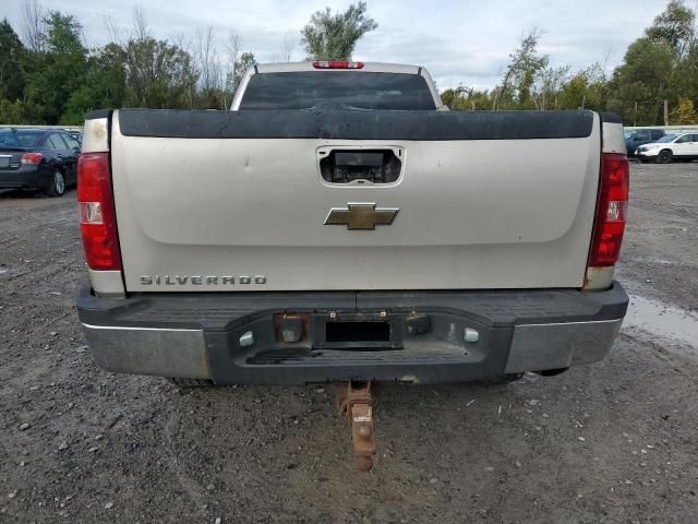 2007 Chevrolet Silverado K2500 Heavy Duty