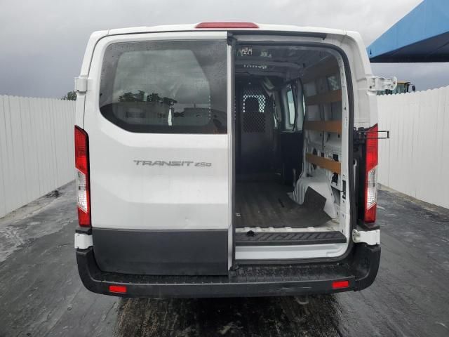 2023 Ford Transit T-250