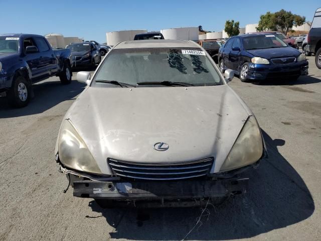 2002 Lexus ES 300