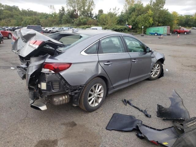 2018 Hyundai Sonata SE