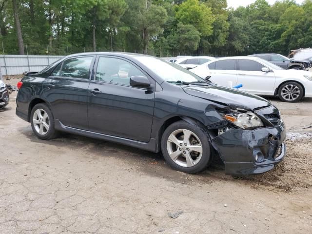 2011 Toyota Corolla Base