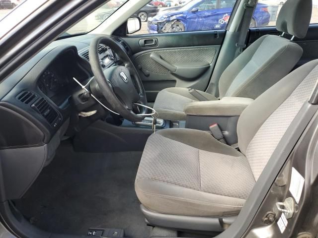 2005 Honda Civic DX VP