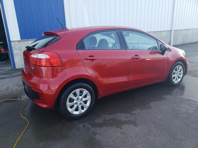 2017 KIA Rio LX