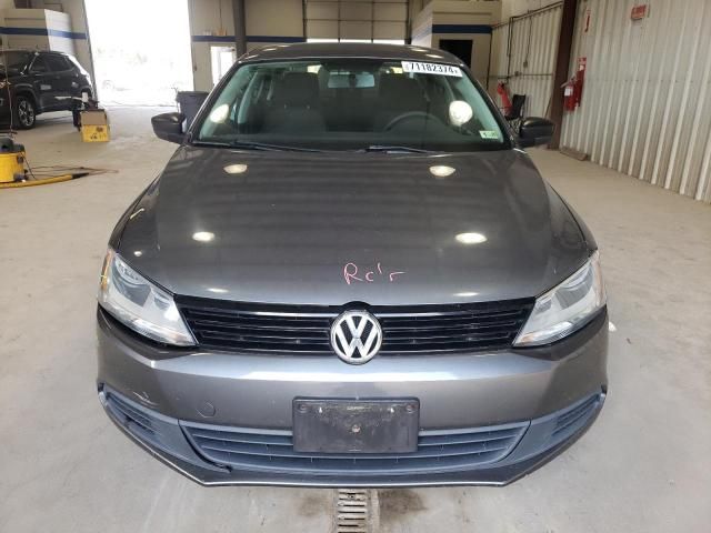 2014 Volkswagen Jetta Base