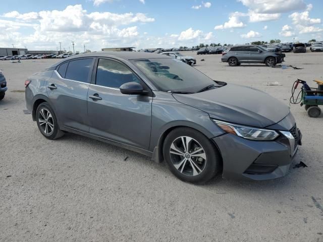 2020 Nissan Sentra SV