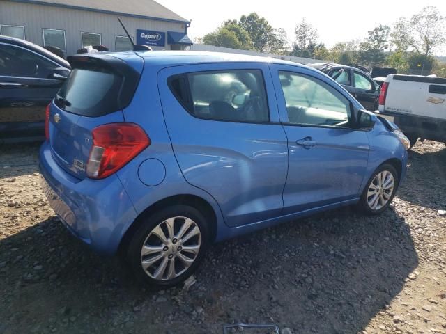 2016 Chevrolet Spark 1LT