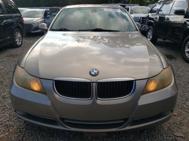 2008 BMW 328 I