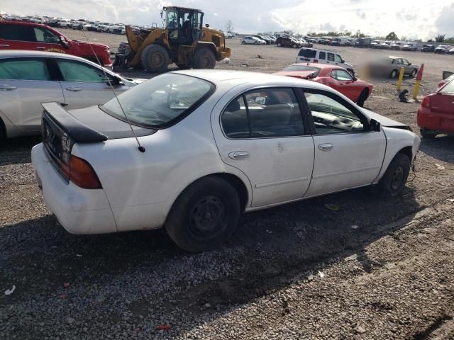 1996 Nissan Maxima GLE