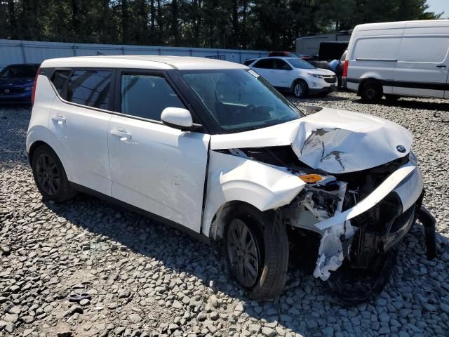 2021 KIA Soul LX