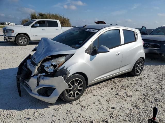 2014 Chevrolet Spark LS