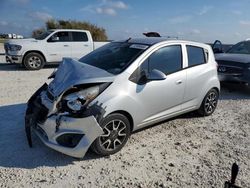 2014 Chevrolet Spark LS en venta en Taylor, TX