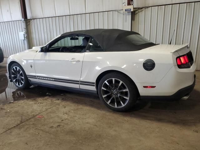 2012 Ford Mustang