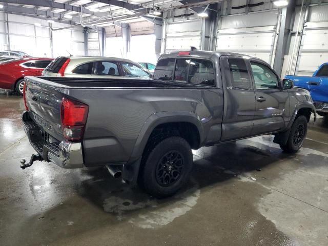 2020 Toyota Tacoma Access Cab