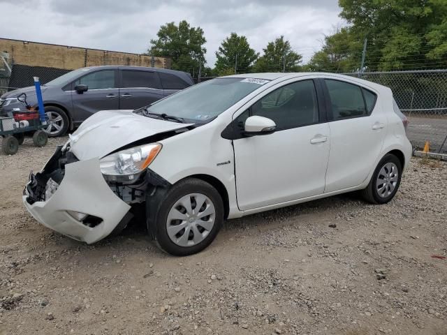 2014 Toyota Prius C