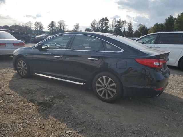 2016 Hyundai Sonata Sport