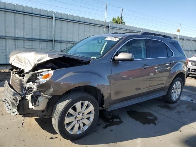 2011 Chevrolet Equinox LT