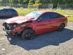 Hyundai Vehiculos salvage en venta: 2023 Hyundai Elantra SEL