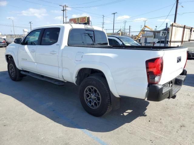 2018 Toyota Tacoma Double Cab