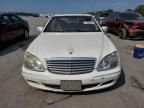 2003 Mercedes-Benz S 430