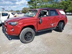 4 X 4 for sale at auction: 2014 Toyota 4runner SR5