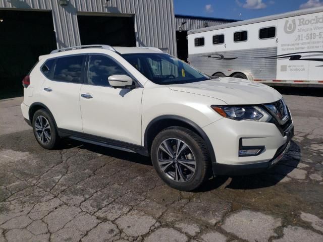 2019 Nissan Rogue S