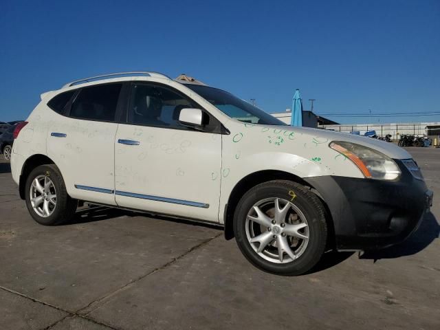 2011 Nissan Rogue S